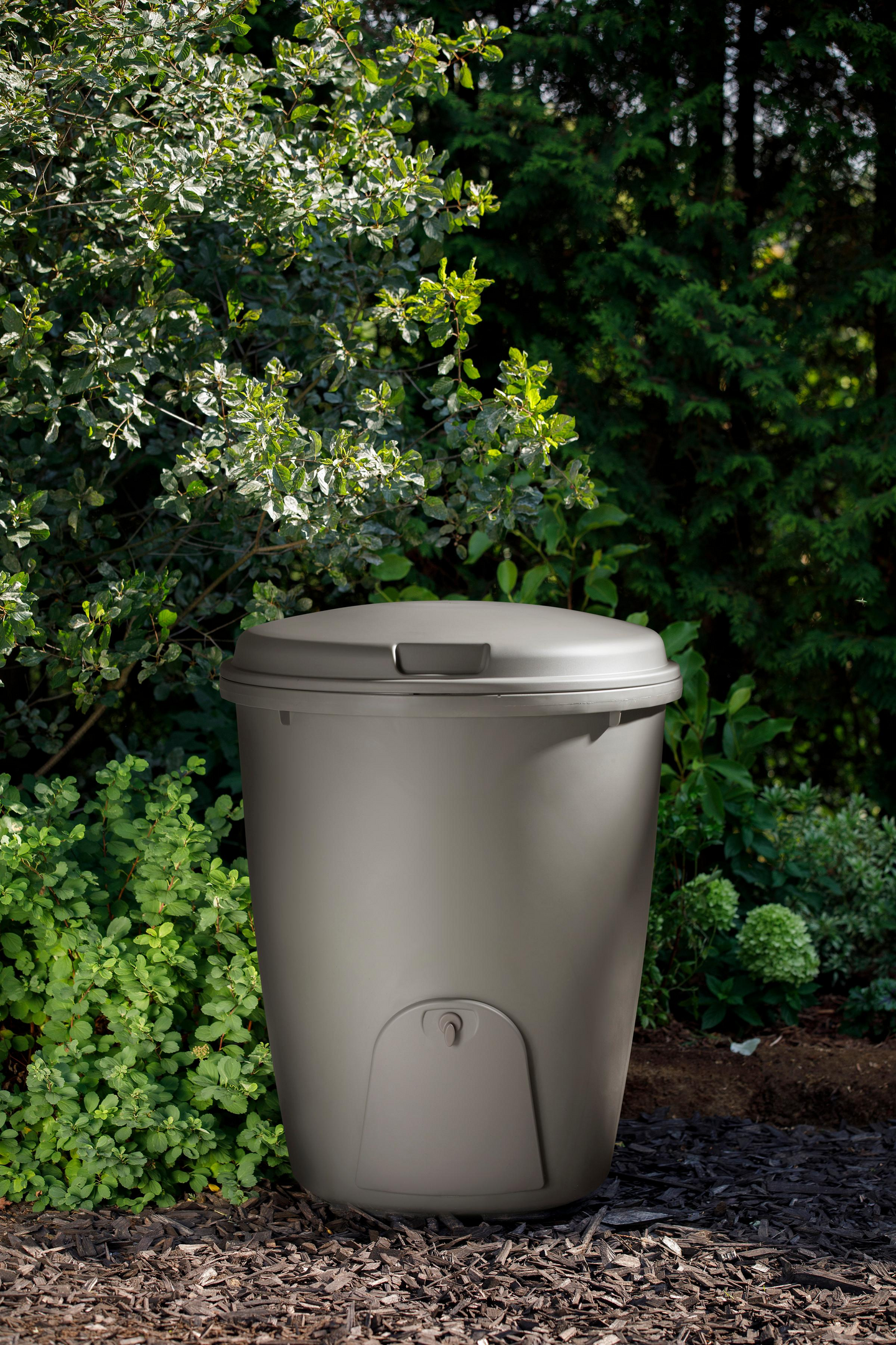 Mökki- ja pihakompostori Kekkilä 210l