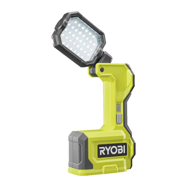 Led-työvalo Ryobi RMTL18-0 18V ONE+ 1500 Lumen runkoversio