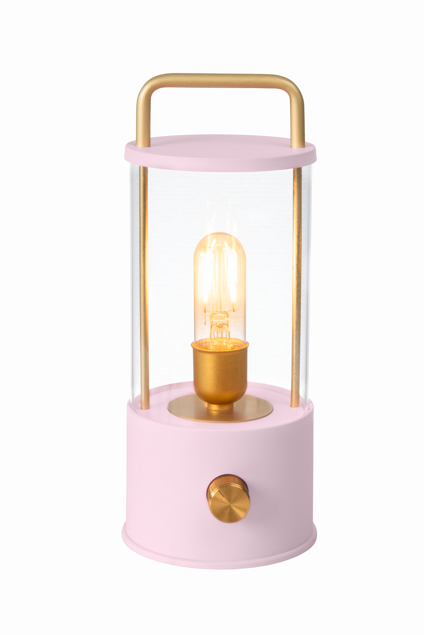 Lyhty  Airam Roosa nauha Laine