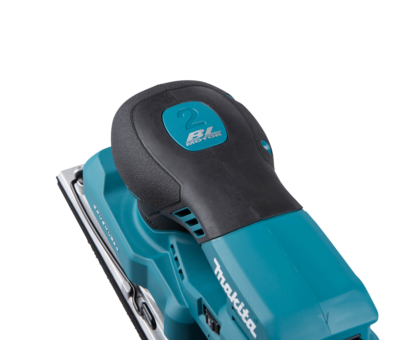 Akkutasohiomakone Makita BO007CGZ 40V XGT runko