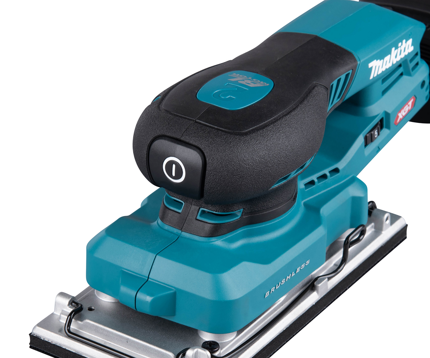 Akkutasohiomakone Makita BO007CGZ 40V XGT runko