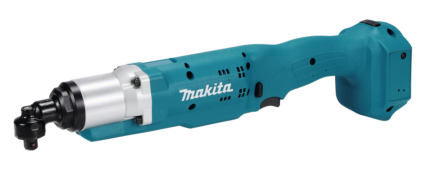 Akkukulmatarkkuusväännin Makita DFL126F4Z 18V LXT runko