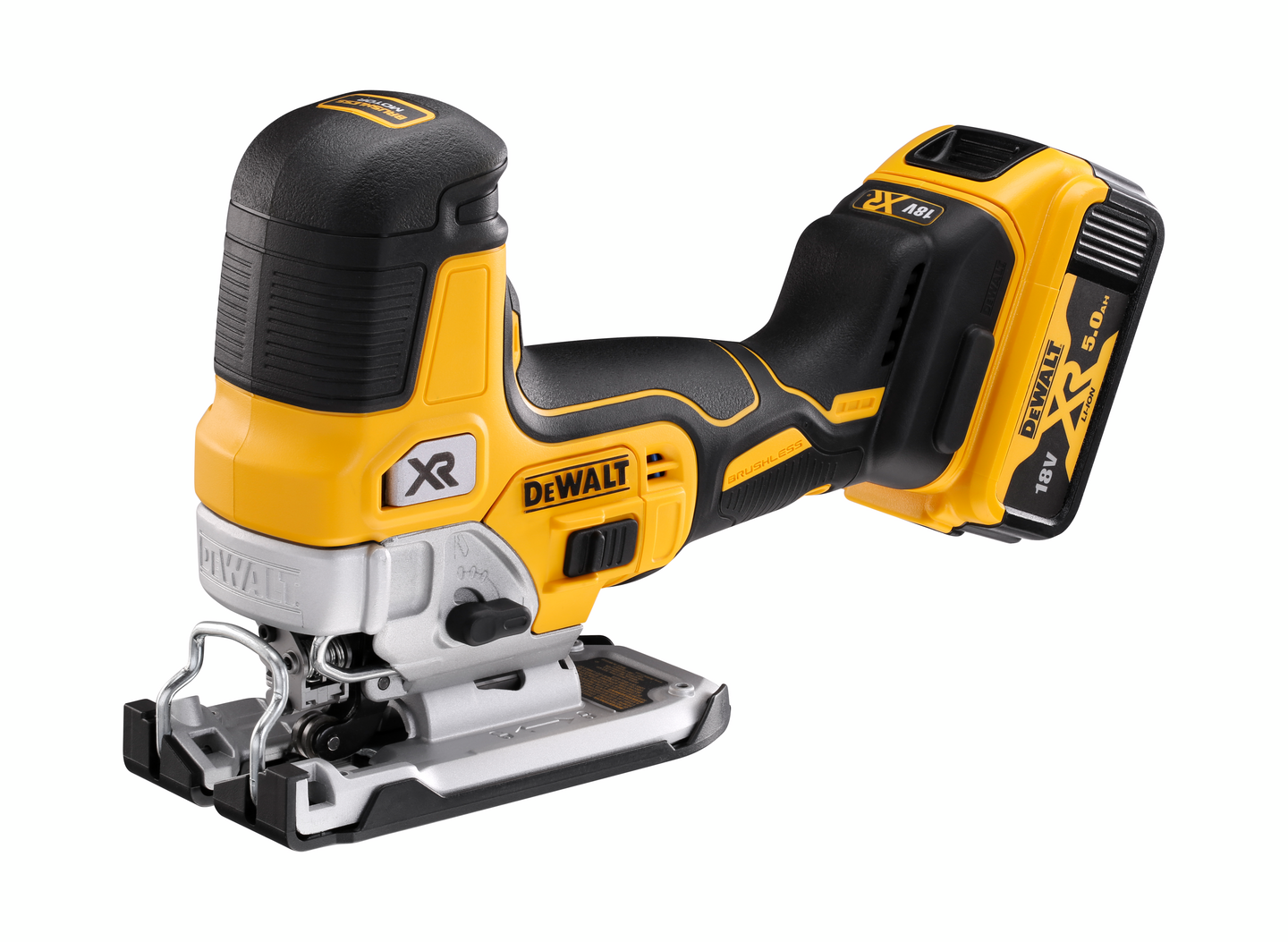 STIKKSAG 18V XR 2X5AH DCS335P2