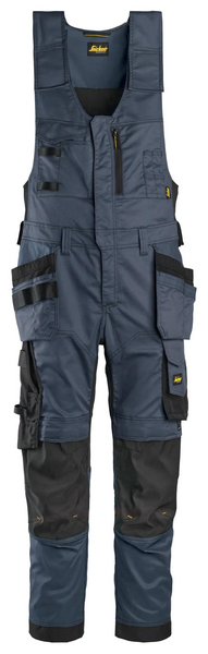 Avohaalari Snickers 6012-9504 riipputaskuilla tummansininen