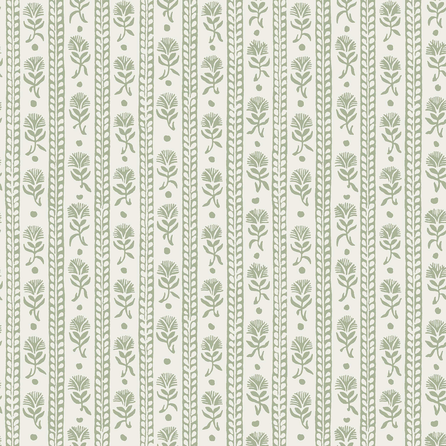 Kuitutapetti Boråstapeter Anno II 8051 Nejlikerand 10,05m