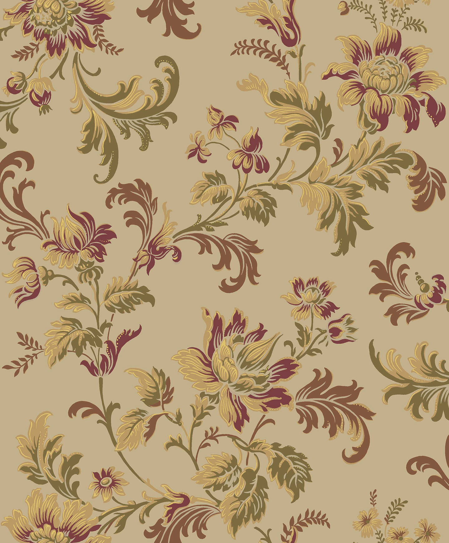 Kuitutapetti Boråstapeter Anno II 8065 Elvira 10,05m