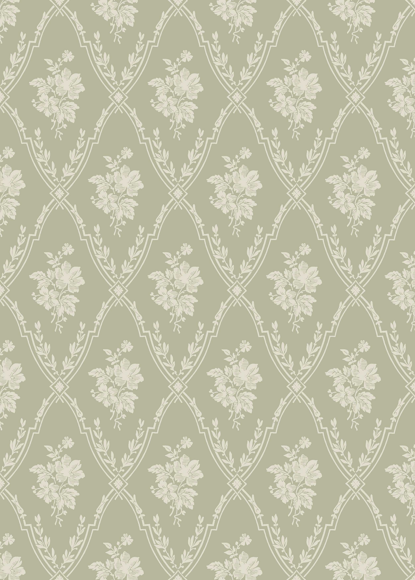 Kuitutapetti Boråstapeter Anno II 8059 Västigårn 10,05m