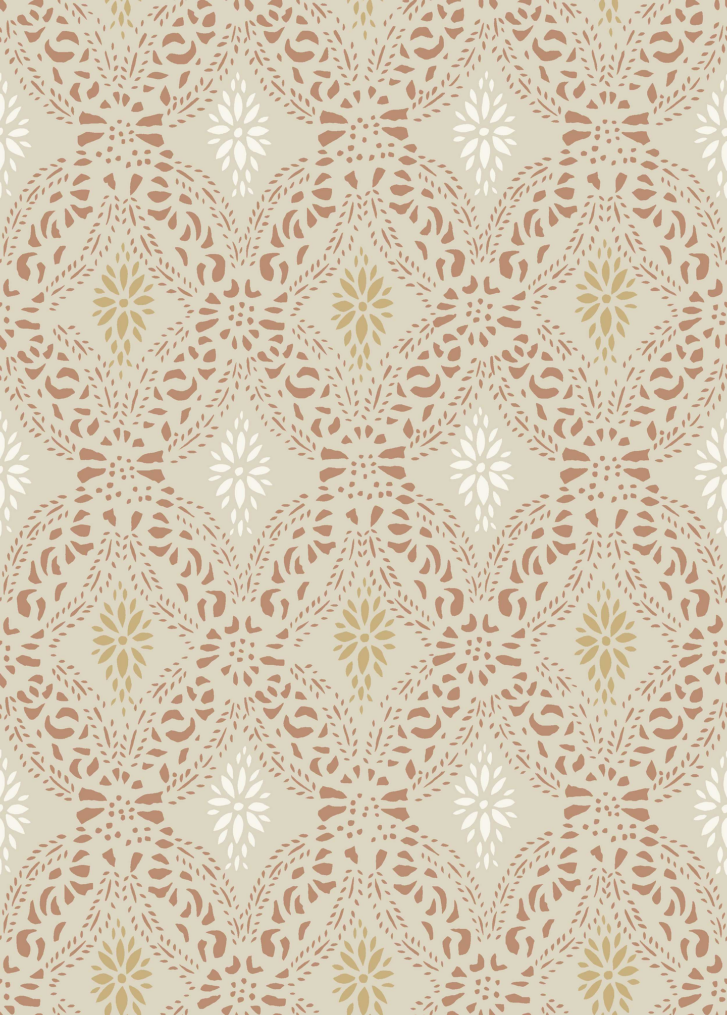 Kuitutapetti Boråstapeter Anno II 8055 Kvarnholmen 10,05m