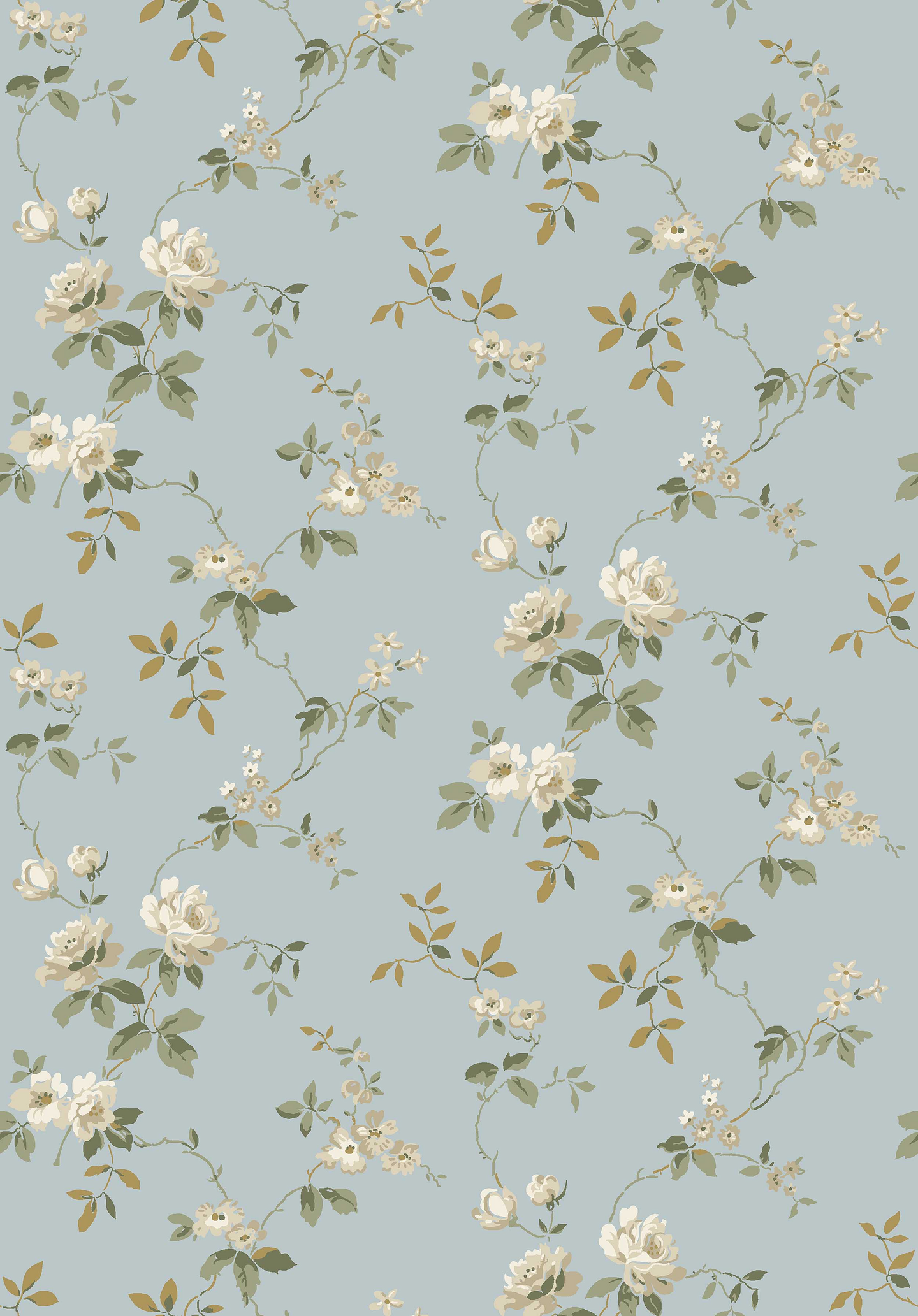 Kuitutapetti Boråstapeter Anno II 8087 Värmdö 10,05m