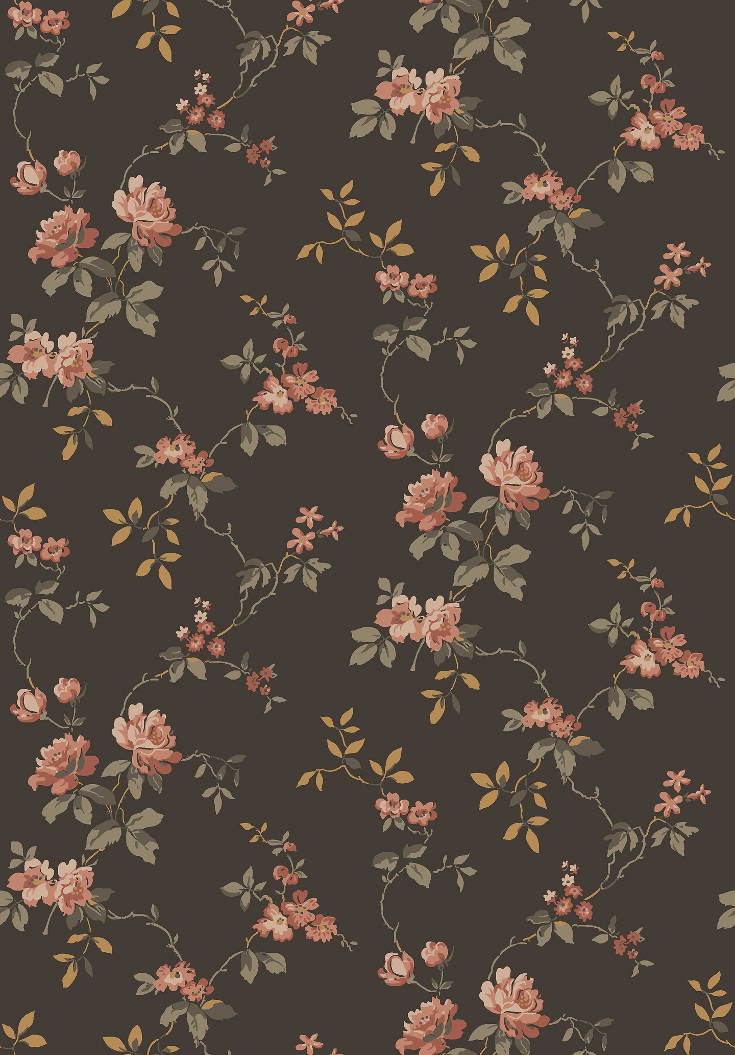 Kuitutapetti Boråstapeter Anno II 8085 Värmdö 10,05m