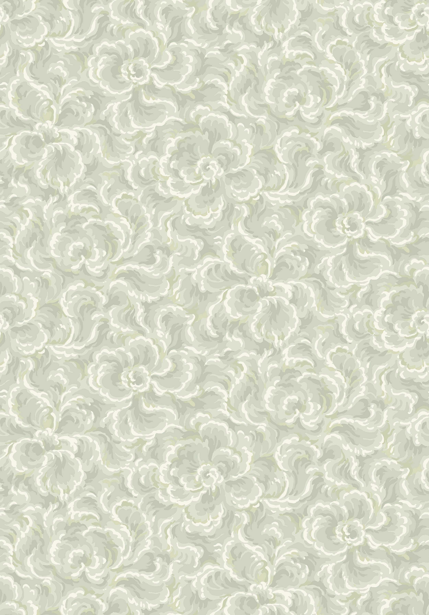 Kuitutapetti Boråstapeter Anno II 8089 Änggården 10,05m