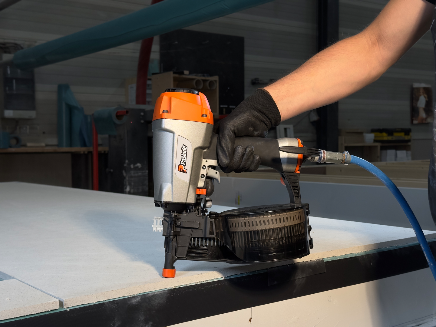 Rullanaulain Paslode CNP65.2