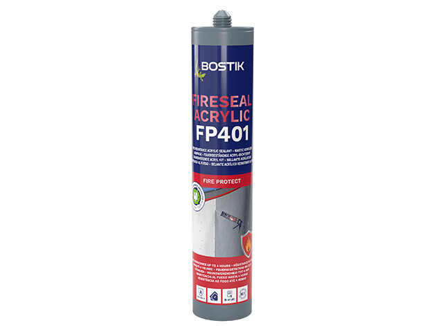 BRANNFUGEMASSE  FP401 FIRESEAL HVIT