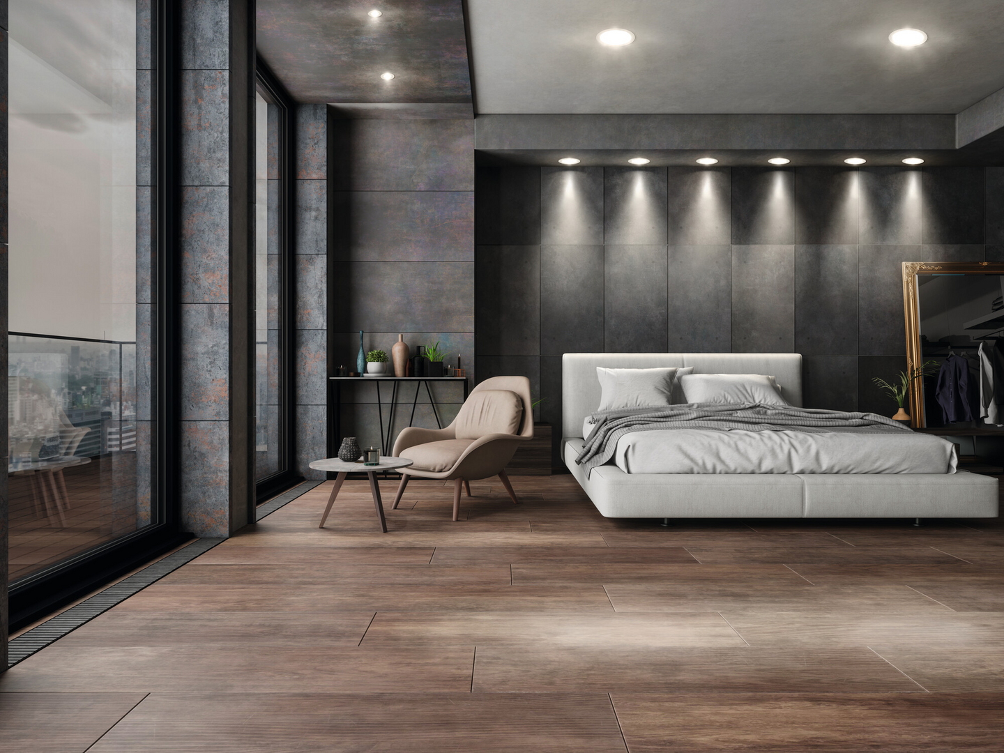 Alasvalo OSRAM Downlight Slim 85mm 4,5W 3000K 240lm valkoinen