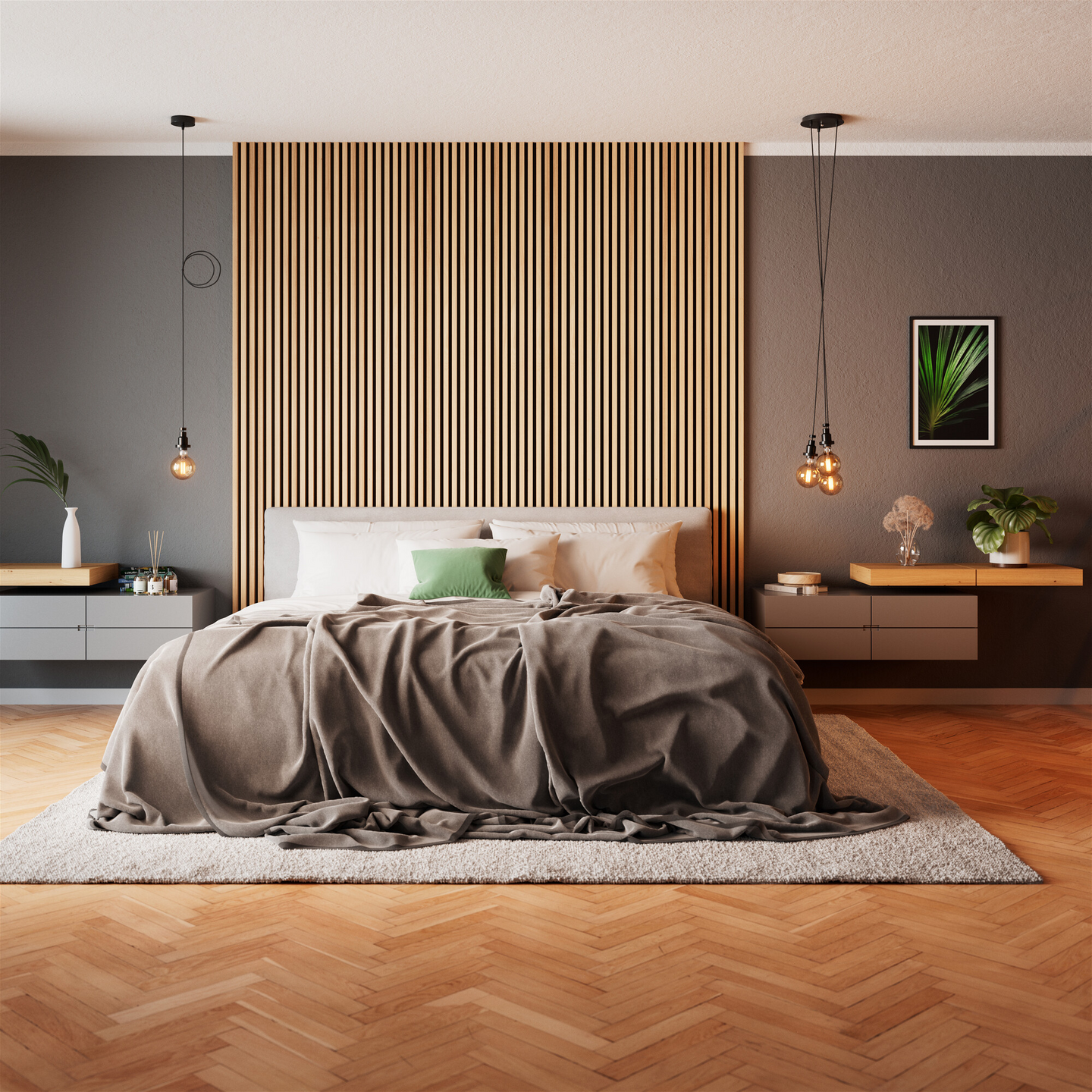 Riippuvalaisin OSRAM Vintage 1906 Pendulum E27 musta