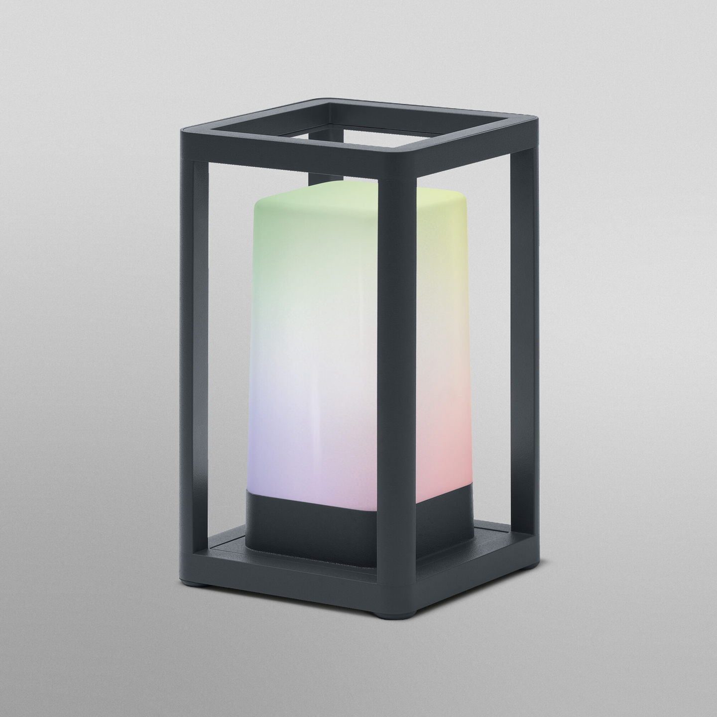 Pöytävalaisin OSRAM SMART+ Table Frame RGBW 270lm ladattava USB