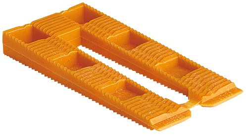 KILE ORANSJE HENGE KORT (8X40X80)