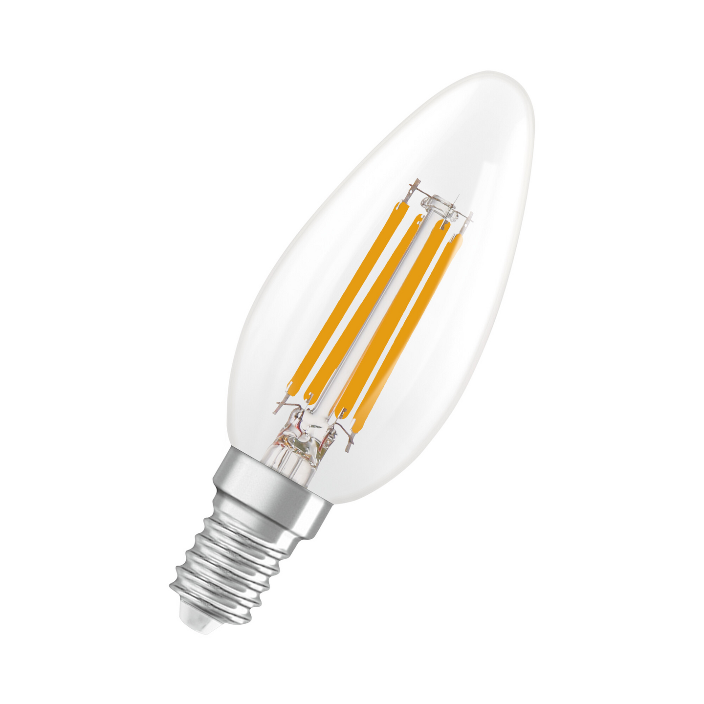 Led-vakiolamppu OSRAM Star CLA 806lm 4000K E27 kirkas lasi