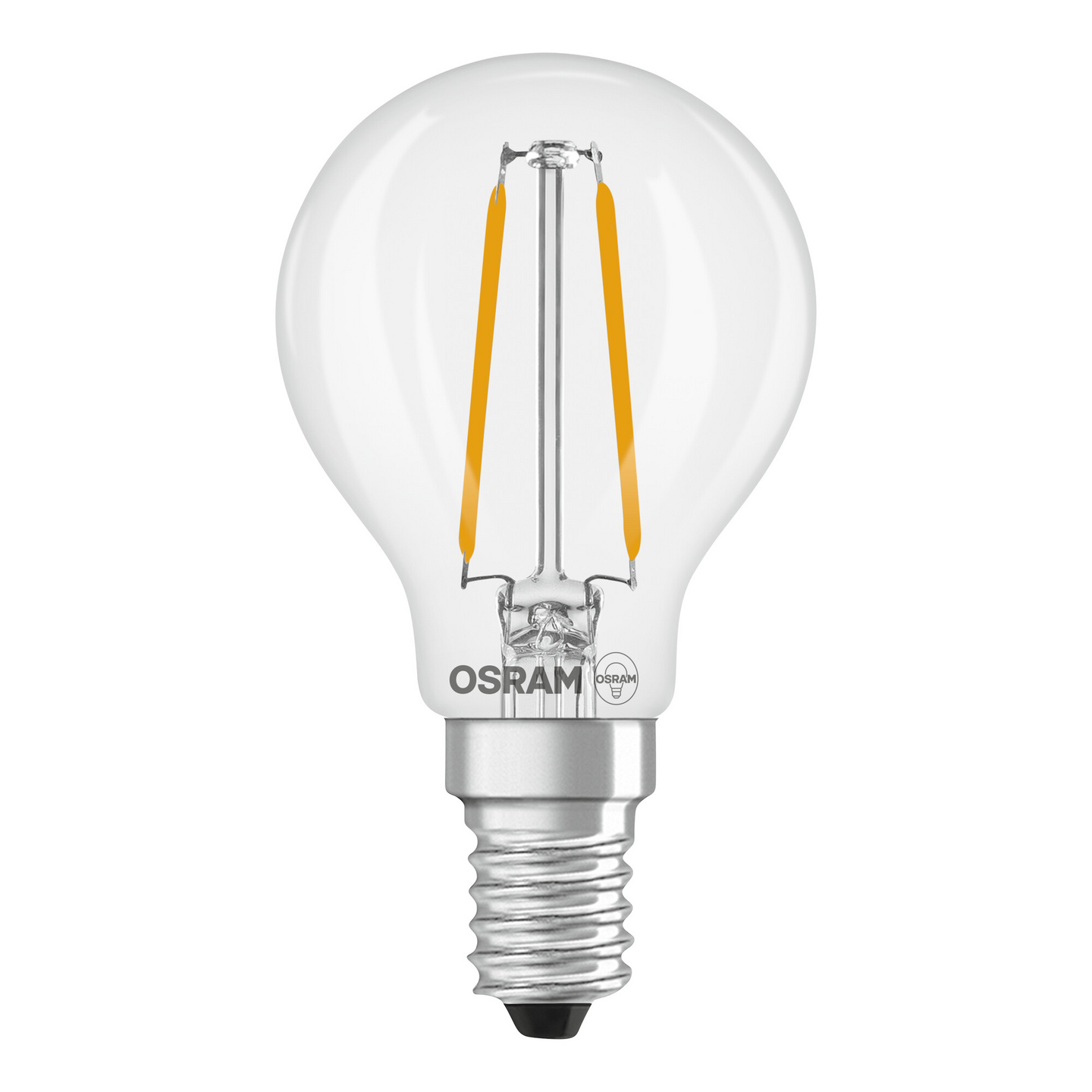 LED KLOT 25 KLAR 1,8W 2700K E14