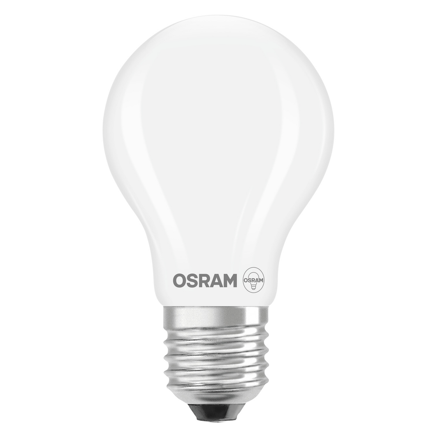 Led-vakiolamppu OSRAM Superstar CLA 806lm 2700K E27 matta lasi himmennettävä