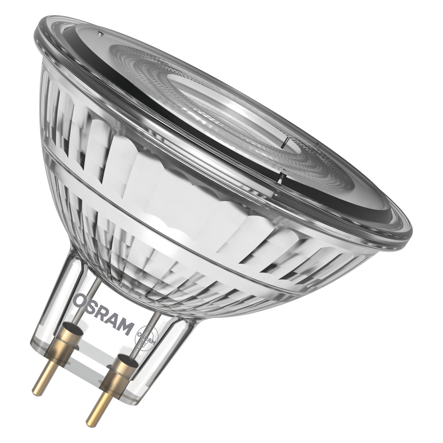 Led-kohdelamppu OSRAM Superstar MR16 345lm 2700K GU5.3 12V 36D himmennettävä