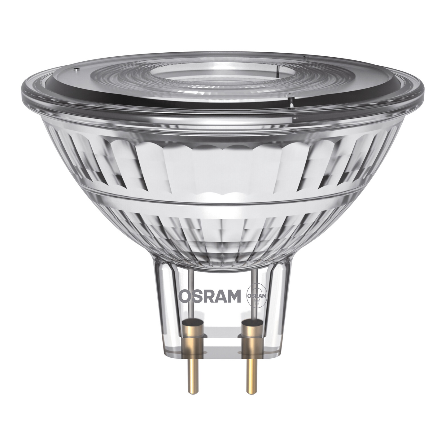 Led-kohdelamppu OSRAM Superstar MR16 345lm 2700K GU5.3 12V 36D himmennettävä