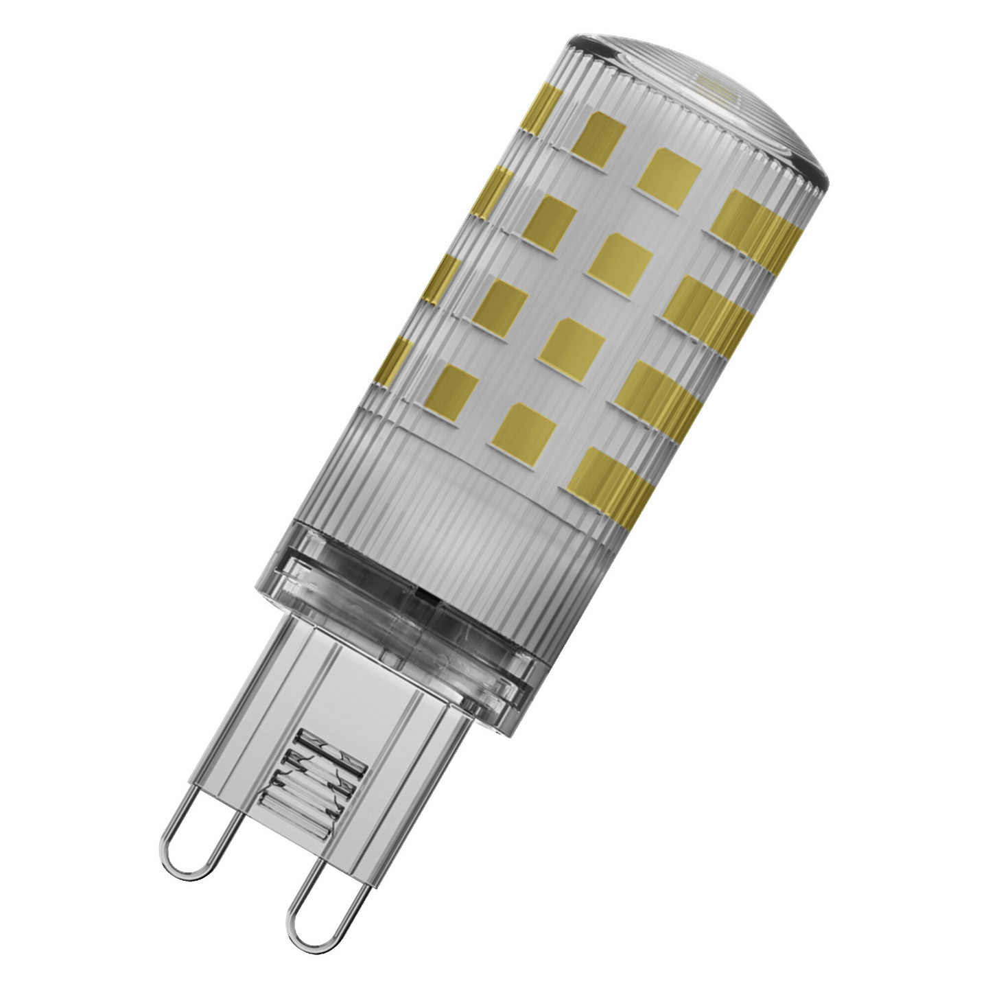 Led-pienoislamppu OSRAM SMART+ Matter PIN 320lm Tunable White 230V G9 muovi