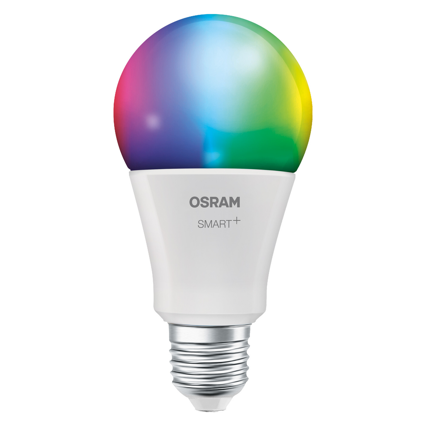 Led-vakiolamppu OSRAM SMART+ Matter CLA 1521lm RGBW E27 muovi