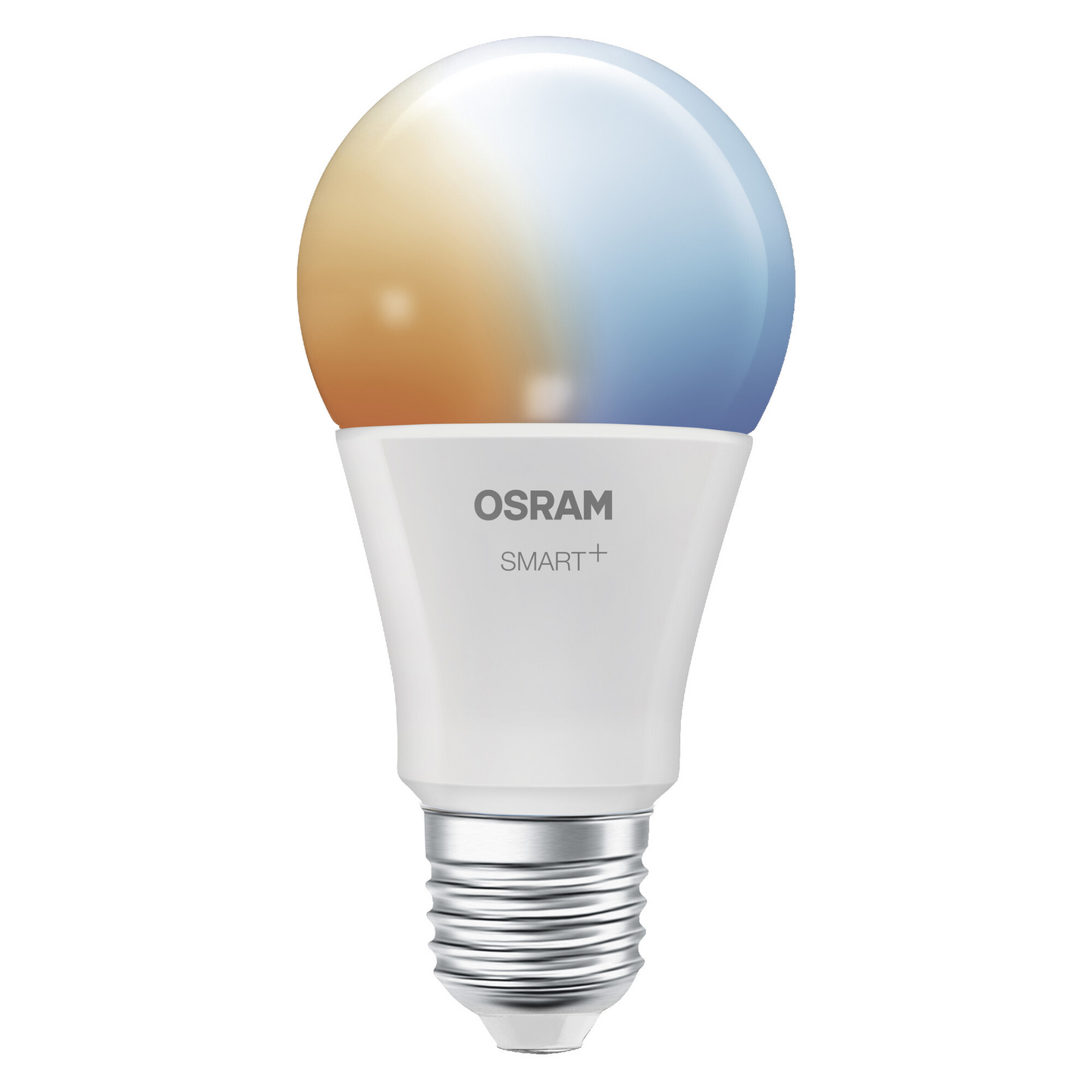 Led-vakiolamppu OSRAM SMART+ Matter CLA 806lm Tunable White E27 muovi