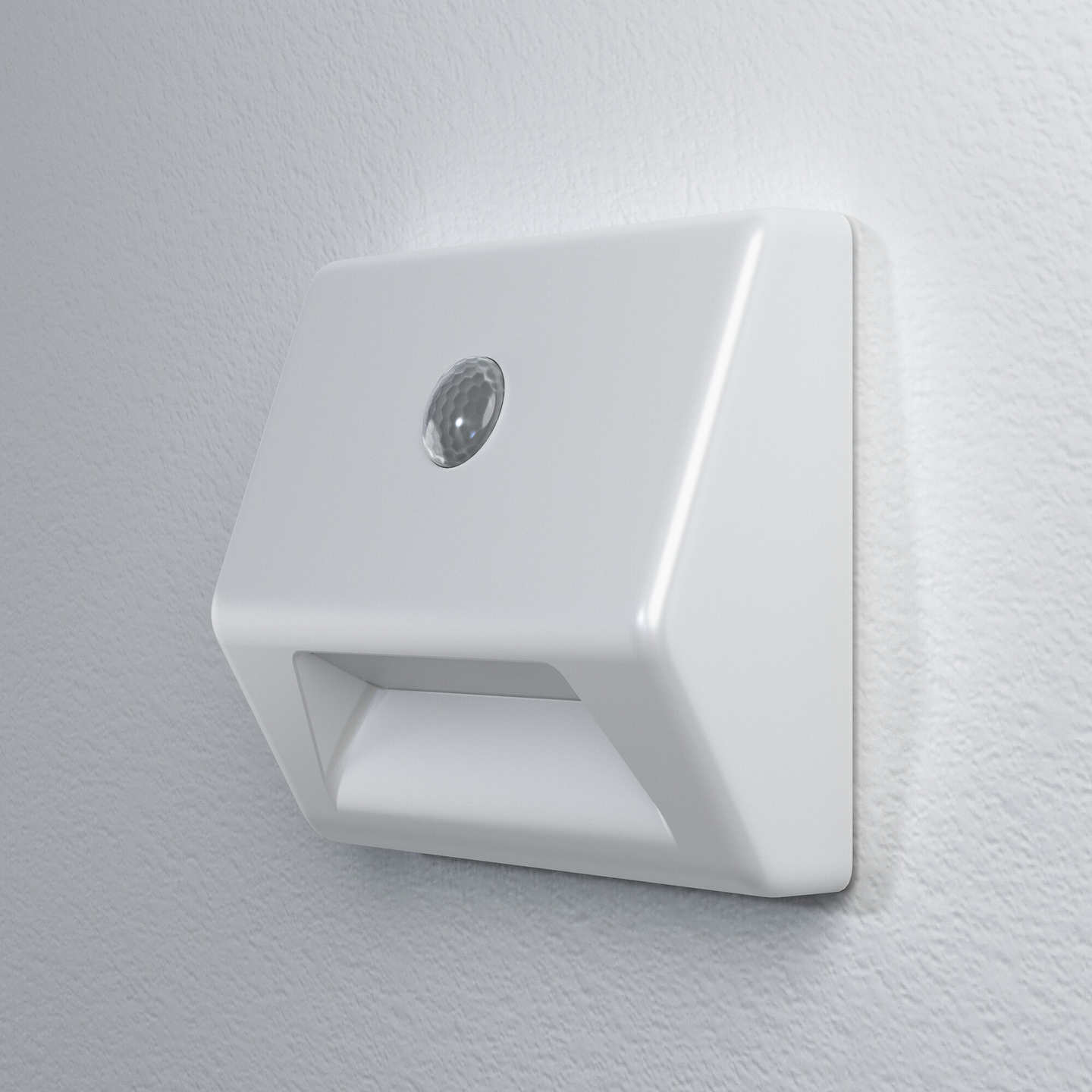 Led-yövalo OSRAM Nightlux Stair 10lm 4000K valkoinen