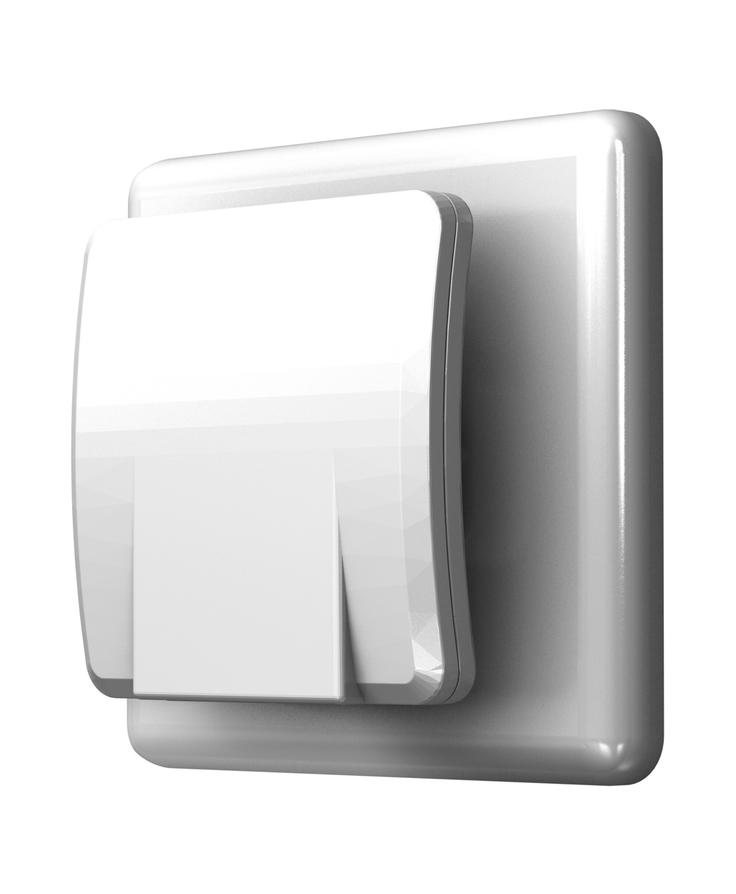 Led-yövalo OSRAM Lunetta Shine 5lm 3000K valkoinen