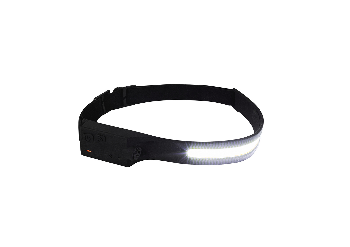 Otsalamppu Airam Dual 350lm, ladattava