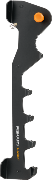Seinäteline Fiskars X-Series sytykkeenhalkaisijalle