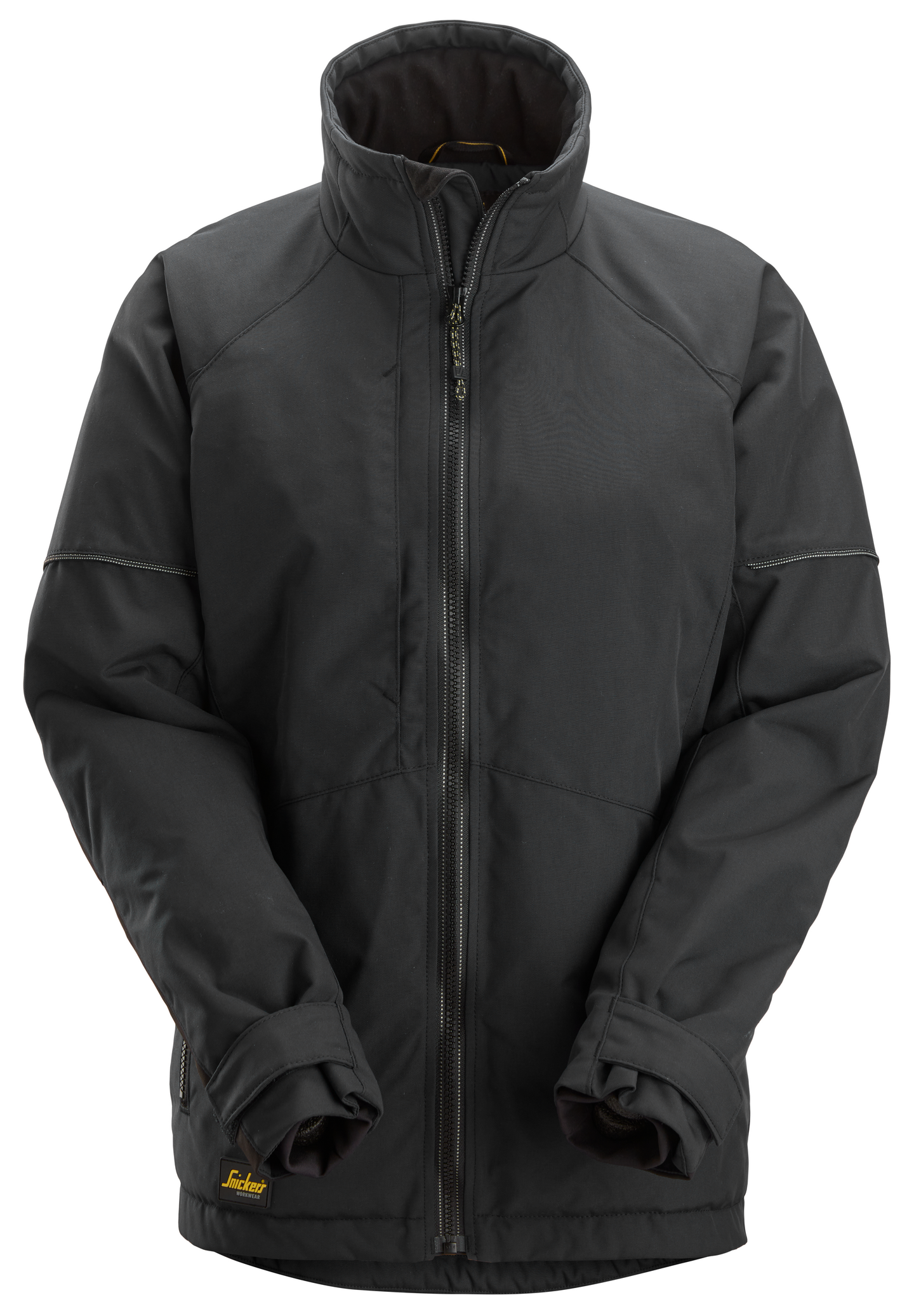 Naisten toppatakki Snickers 1187-0404 musta koko XS