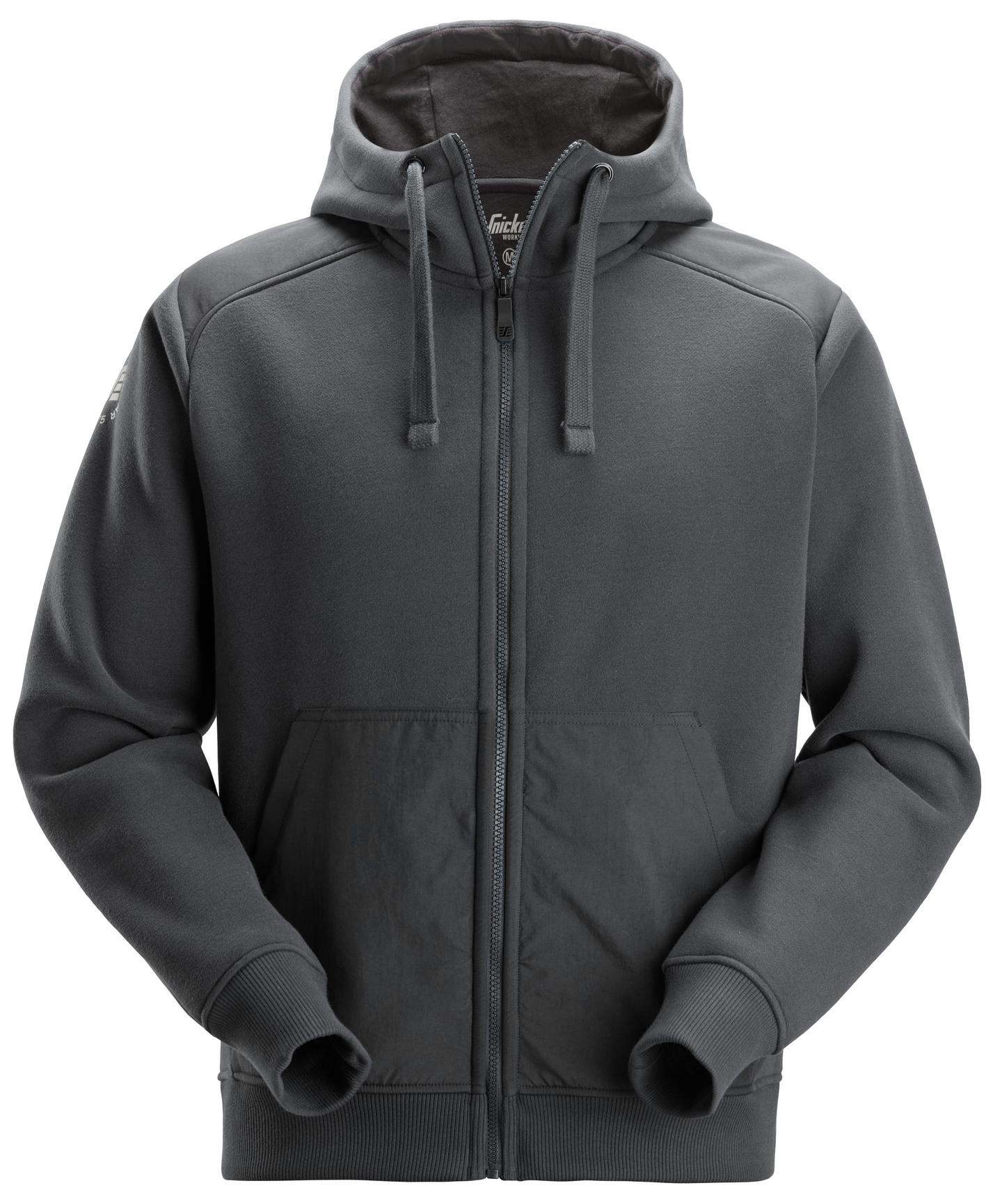 Huppari Snickers 2875-5859 harmaa