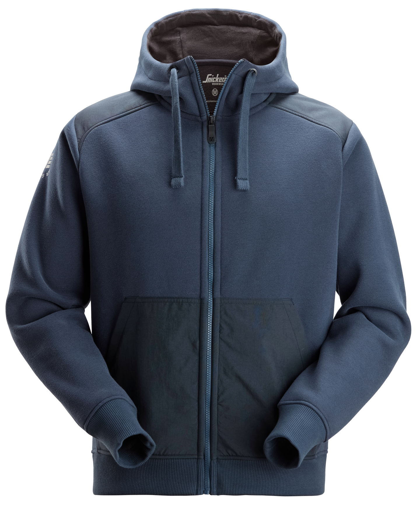 Huppari Snickers 2875-9596 tummansininen