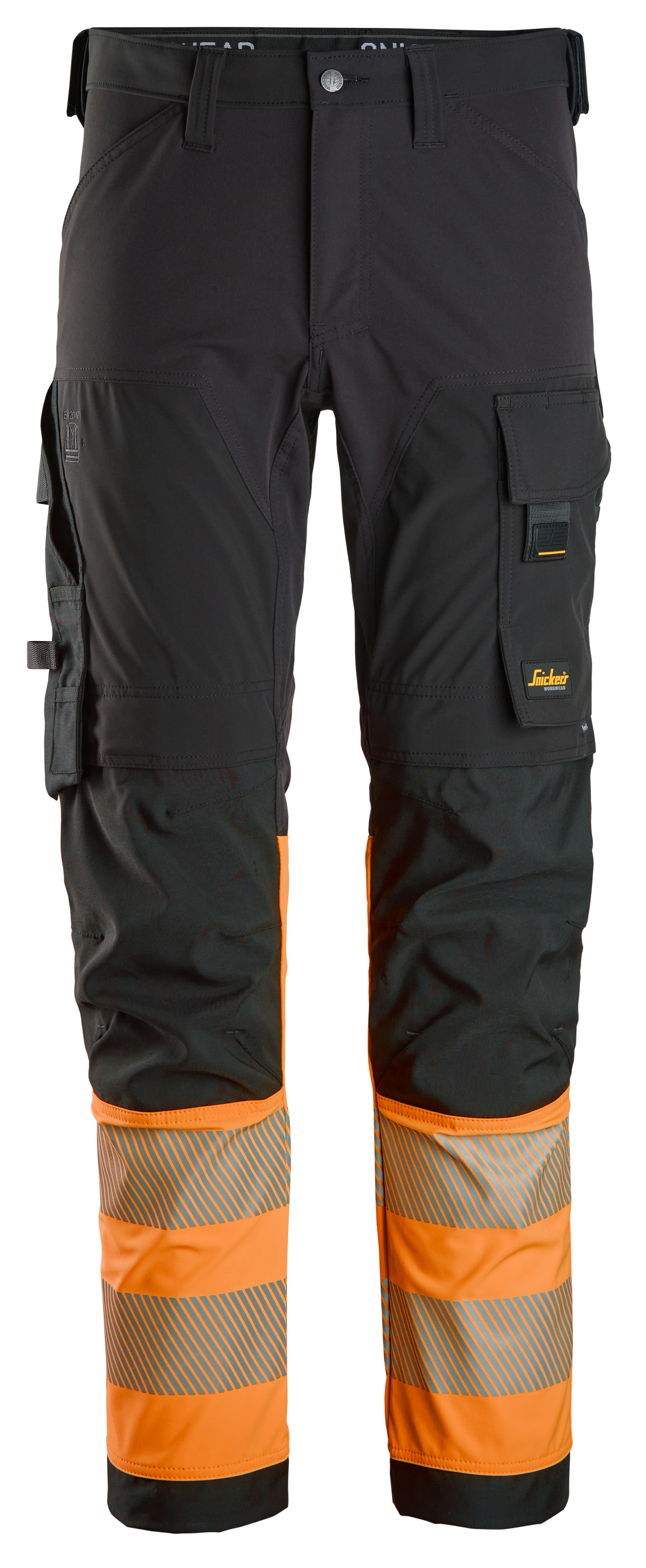 Huomiotyöhousut stretch lk 1 Snickers 6335-0455 koko 44