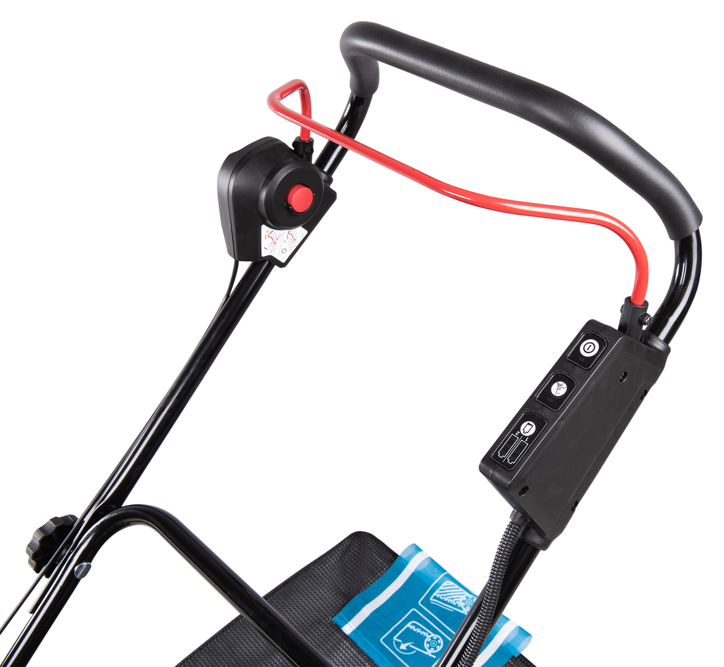 Ruohonleikkuri Makita DLM463Z 2x18V runko