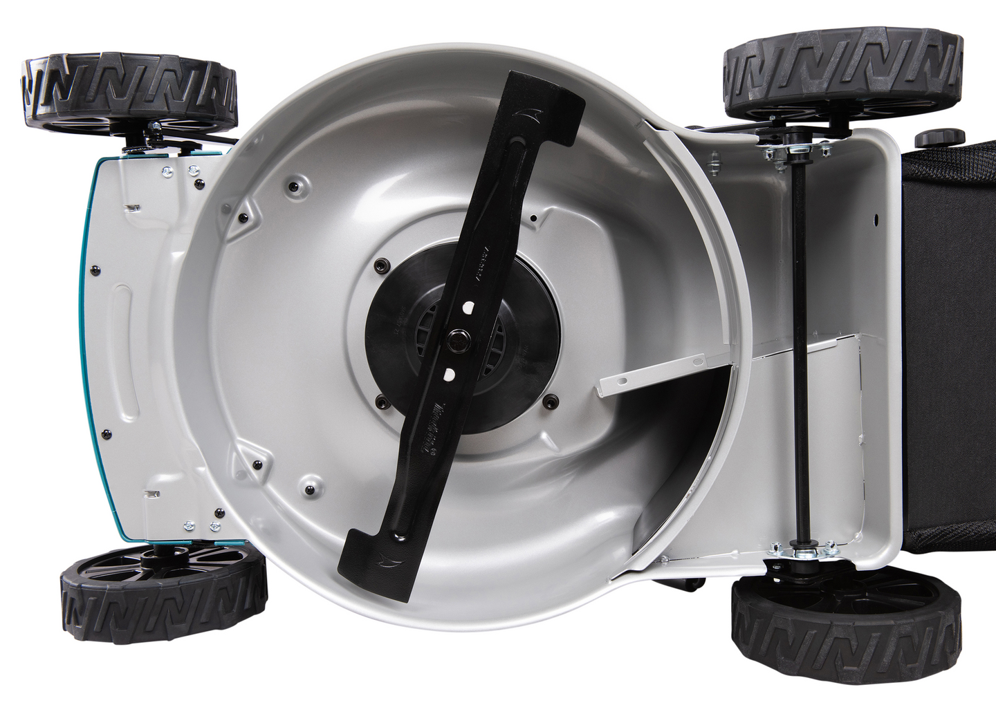 Ruohonleikkuri Makita DLM463Z 2x18V runko