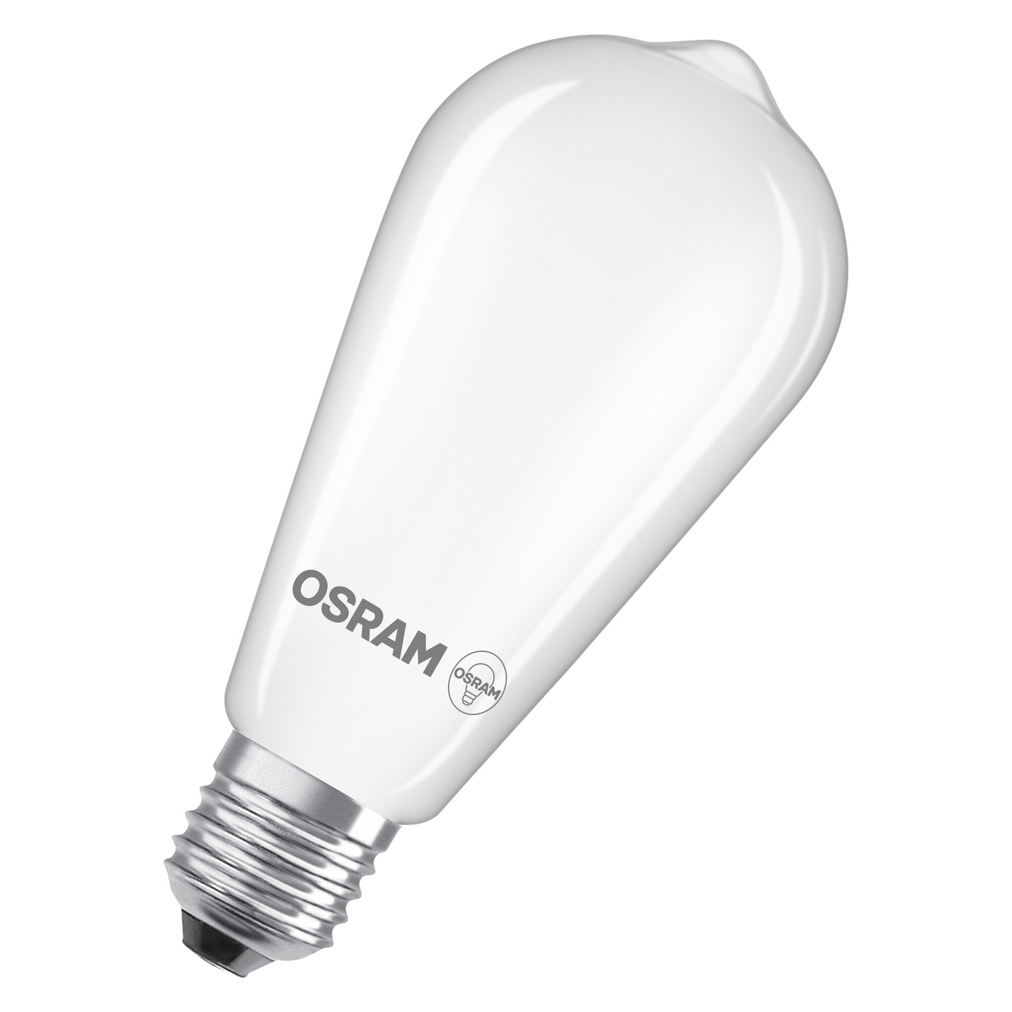 Led-sisustuslamppu OSRAM Star Edison 470lm 2700K E27 matta lasi