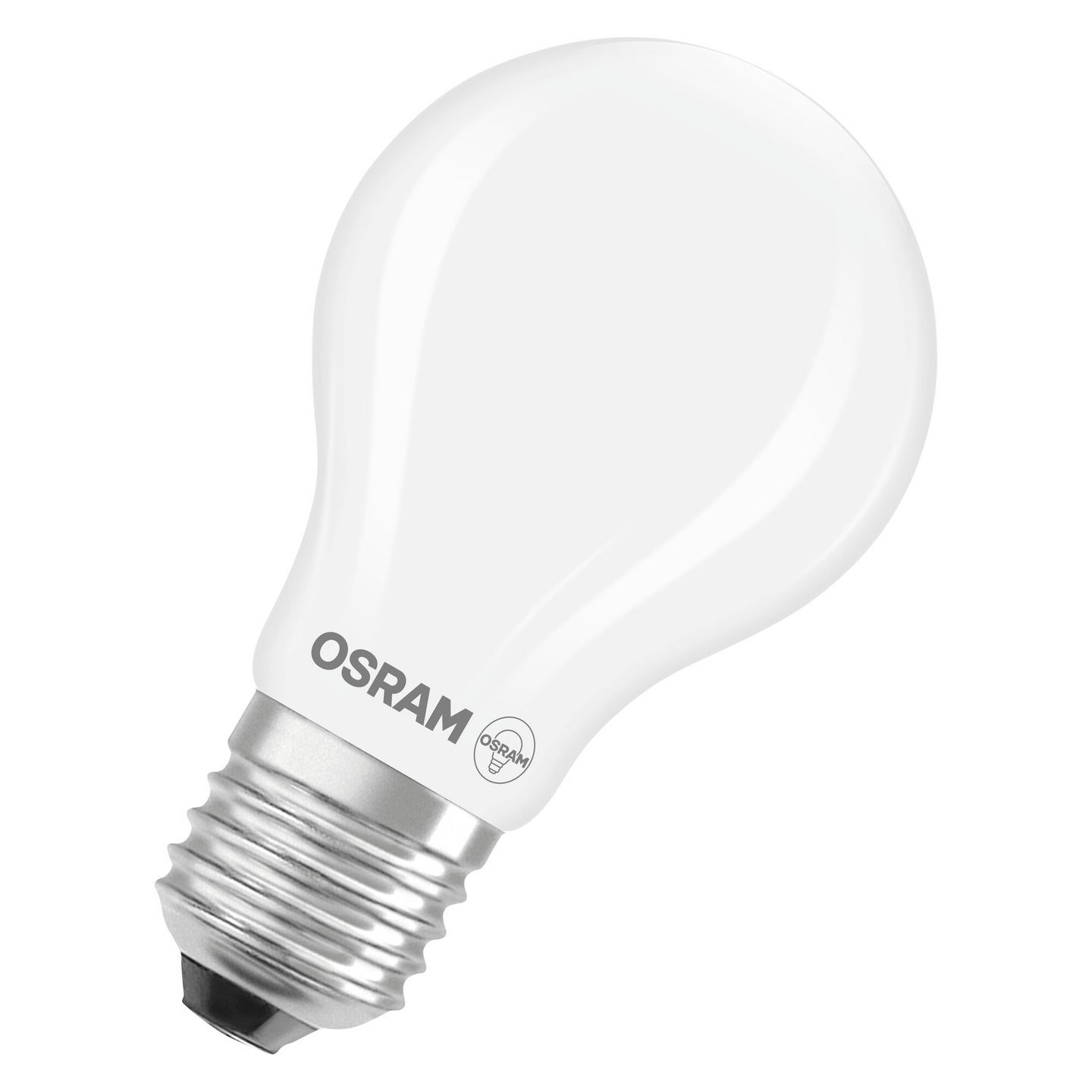 Led-vakiolamppu OSRAM Star CLA 806lm 6500K E27 matta lasi