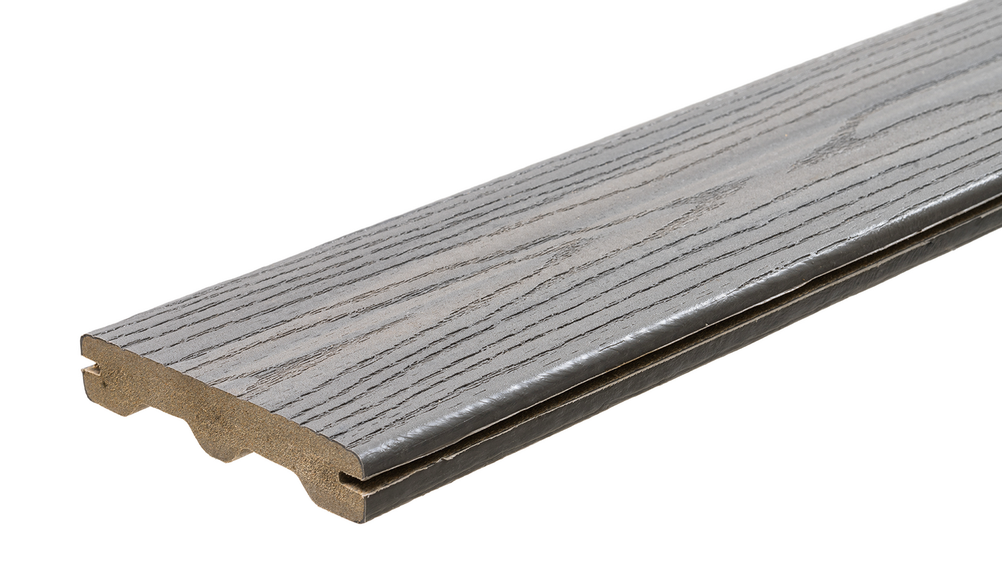 Terrassebord 24x137x4880 Kompositt Good Life Beach House R12 - Fiberon