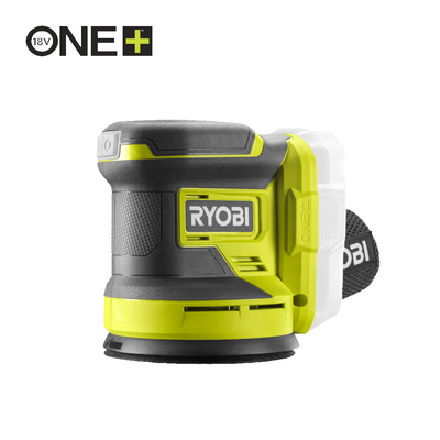 Akkuepäkeskohiomakone Ryobi R18ROSN-0 18V ONE+ runko