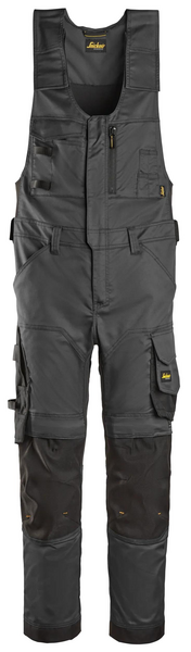 Avohaalari Snickers 6023-5804 stretch harmaa