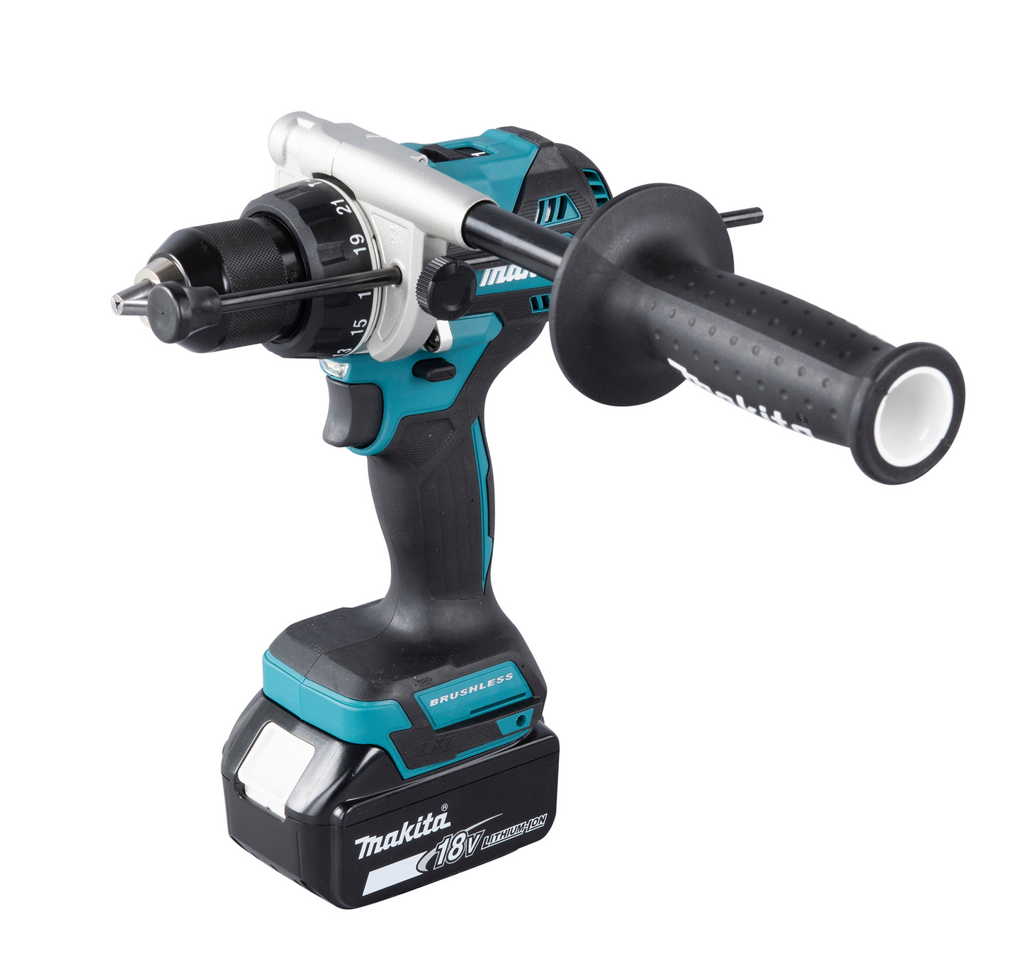 Akkuiskuporakone Makita DHP492RTJ 18V LXT 2x5,0Ah
