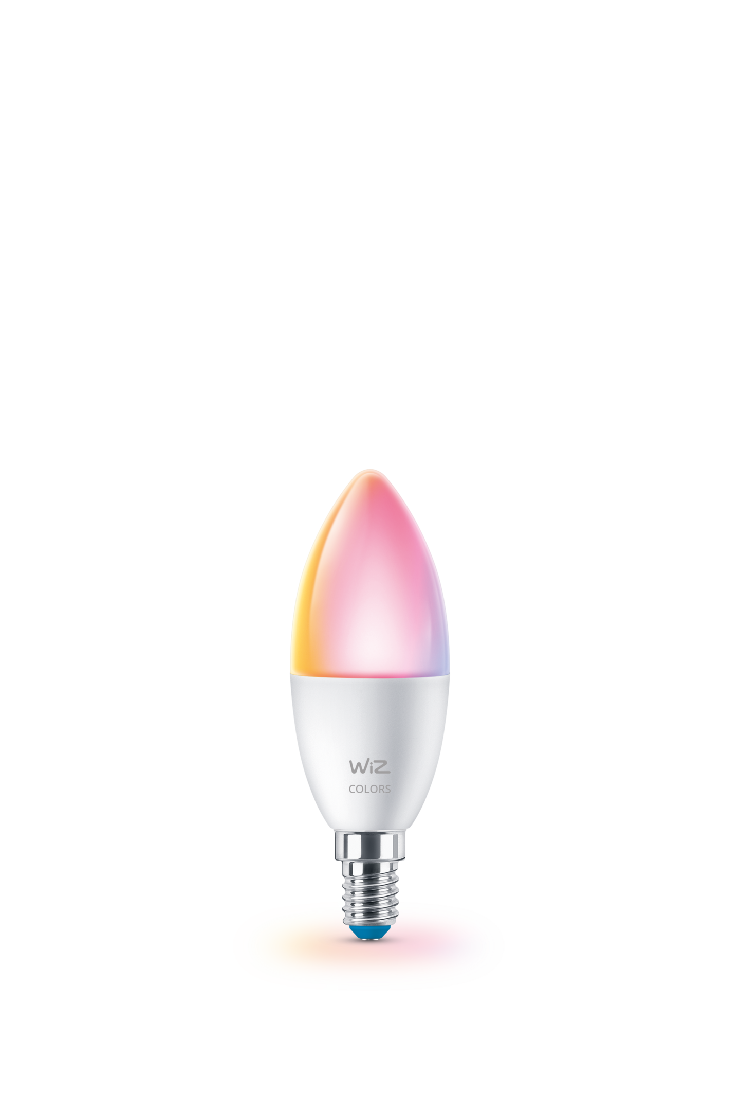 LED WI-FI MIGNON 40W E14 FULLFARGE