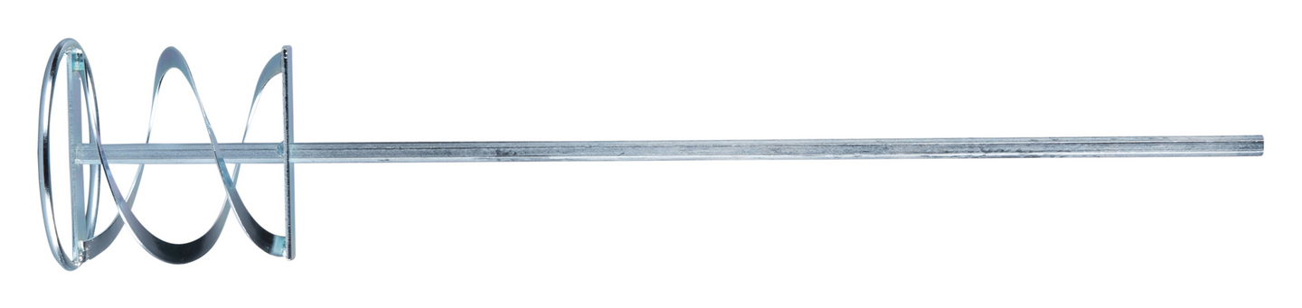 Vispilä Makita 120x600mm 3/8" nouseva, laastit ja tasoitteet