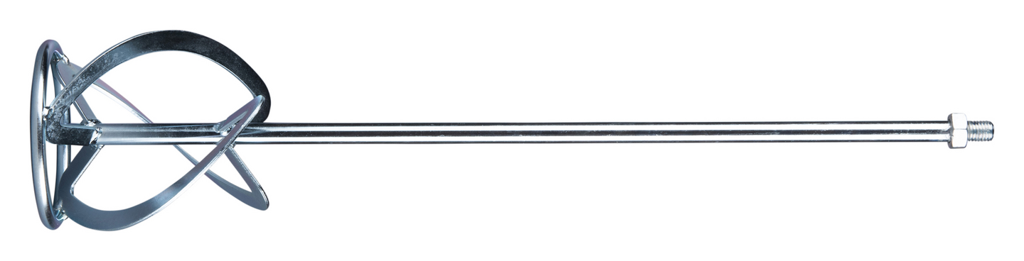 Vispilä Makita 120x600mm M14 laskeva, nopeasti kuivuvat maalit