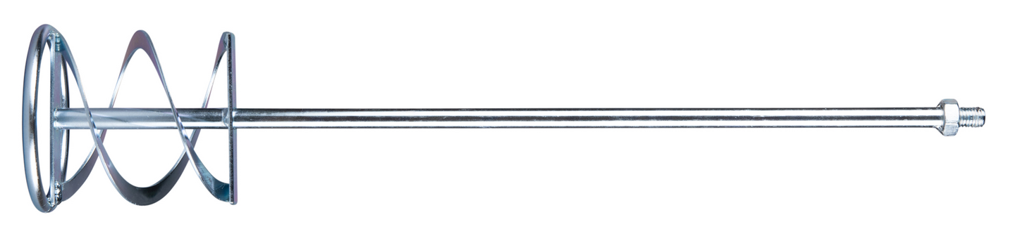 Vispilä Makita 120x600mm M14 nouseva, laastit ja tasoitteet