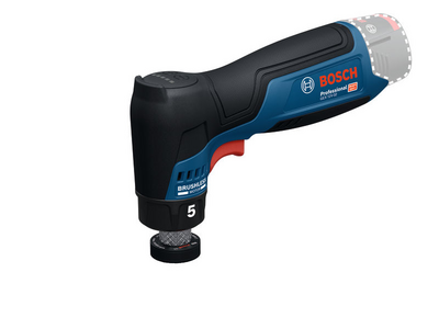Akkuepäkeskohiomakone Bosch GEX 12V-32 Solo